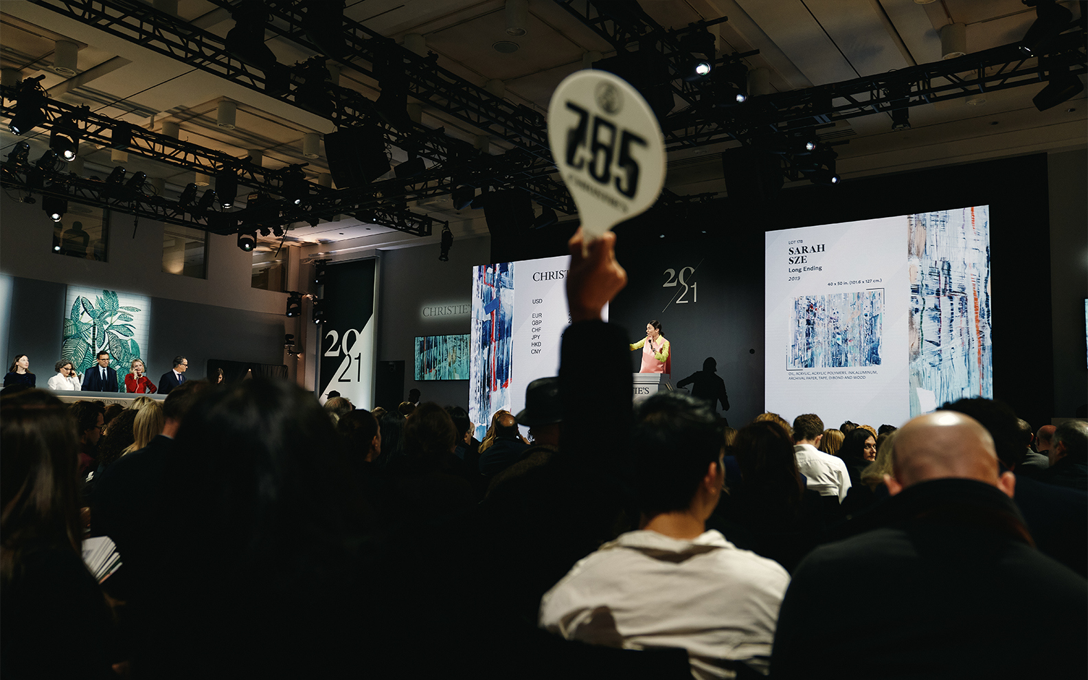 Christie's NY Nov 2024 - 21C