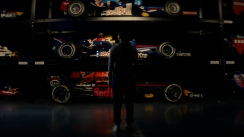Ford of Europe and Red Bull, Our Time