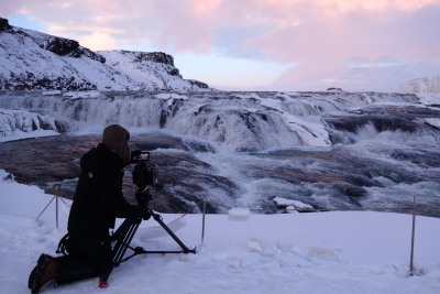 TUI Iceland Behind the Scenes