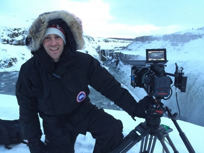 Joel Mishcon, TUI Iceland Behind the Scenes