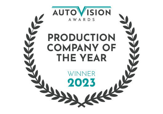 AV2023 Winner Laurel PRODUCTIONCOOFTHEYEAR