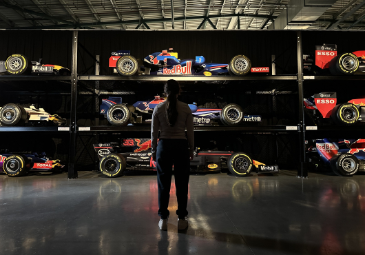 Ford of Europe and Red Bull Our Time Behind the Scenes