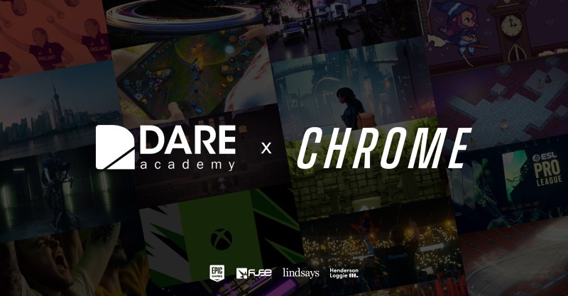 Gallium News Header Dare Chrome 2