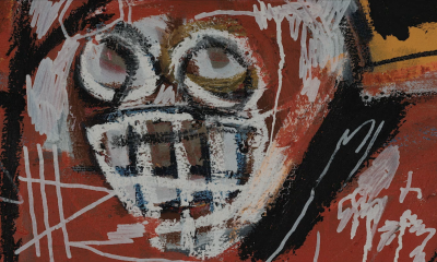 Christie’s - Basquiat: Power