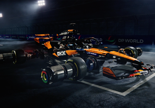 DP World Mc Laren Still