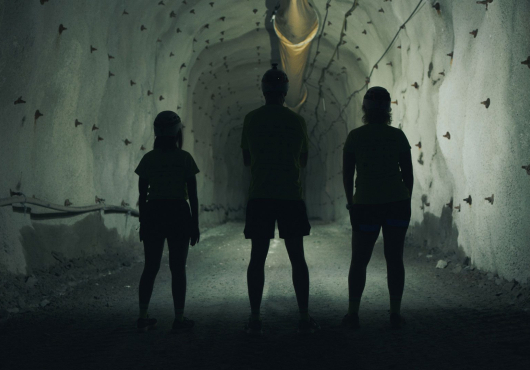 GB02235 Becoming X Worlds Deepest Marathon